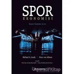 Spor Ekonomisi - Peter Von Allmen - Palme Yayıncılık