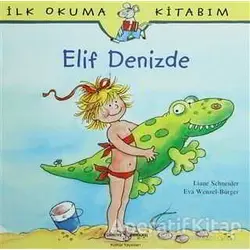 Elif Denizde - Eva Wenzel Bürger - İş Bankası Kültür Yayınları
