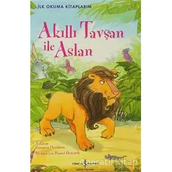Akıllı Tavşan ile Aslan - Susanna Davidson - İş Bankası Kültür Yayınları