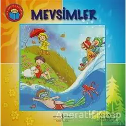 Mevsimler - Alkan İnal - İş Bankası Kültür Yayınları