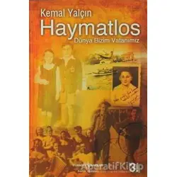 Haymatlos - Kemal Yalçın - İş Bankası Kültür Yayınları