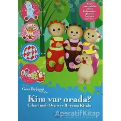Kim Var Orada - Kolektif - İş Bankası Kültür Yayınları