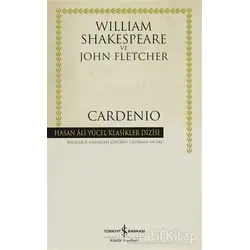 Cardenio - William Shakespeare - İş Bankası Kültür Yayınları