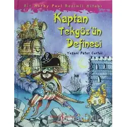 Kaptan Tekgöz’ün Definesi - Peter Carter - İş Bankası Kültür Yayınları