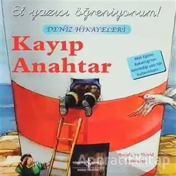 Deniz Hikayeleri - Kayıp Anahtar / El Yazısı Öğreniyorum