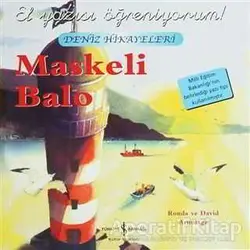 Maskeli Balo - El Yazısı Öğreniyorum - Ronda Armitage - İş Bankası Kültür Yayınları
