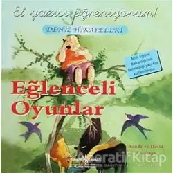 Eğlenceli Oyunlar - El Yazısı Öğreniyorum - Ronda Armitage - İş Bankası Kültür Yayınları