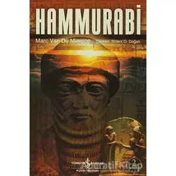 Hammurabi - Marc Van De Mieroop - İş Bankası Kültür Yayınları
