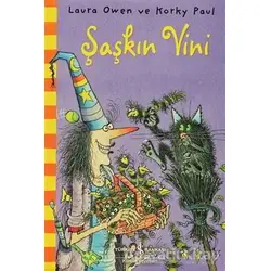 Şaşkın Vini - Korky Paul - İş Bankası Kültür Yayınları