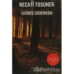Güneş Giderken - Necati Tosuner - İş Bankası Kültür Yayınları