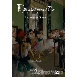 Empresyonistler - Diana Newall - İş Bankası Kültür Yayınları