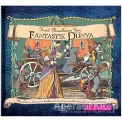 Fantastik Dünya - Libby Hamilton - İş Bankası Kültür Yayınları
