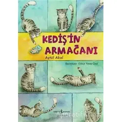 Kedişin Armağanı - Aytül Akal - İş Bankası Kültür Yayınları