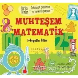Muhteşem Matematik - Jonathan Litton - İş Bankası Kültür Yayınları