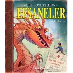 Efsaneler - Christopher Edge - İş Bankası Kültür Yayınları