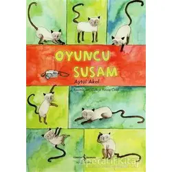Oyuncu Susam - Aytül Akal - İş Bankası Kültür Yayınları