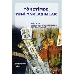 Yönetimde Yeni Yaklaşımlar - Kolektif - Pegem Akademi Yayıncılık