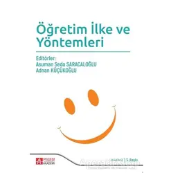 Öğretim İlke ve Yöntemleri - Nurettin Aydıner - Pegem Akademi Yayıncılık