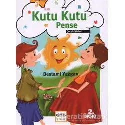 Kutu Kutu Pense - Bestami Yazgan - Nar Yayınları