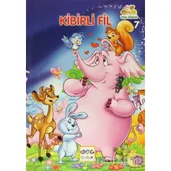 Yeşil Orman - 7 Kibirli Fil - Muhammed Kasımi - Nar Yayınları
