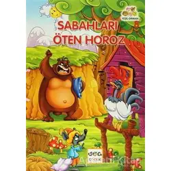 Yeşil Orman - 8 Sabahları Öten Horoz - Muhammed Kasımi - Nar Yayınları