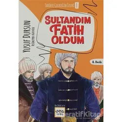 Sultandım Fatih Oldum - Yusuf Dursun - Nar Yayınları