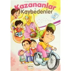 Kazananlar - Kaybedenler - Varis el-Kindi - Nar Yayınları