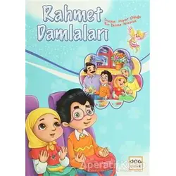 Rahmet Damlaları - Besim Ensari - Nar Yayınları