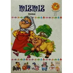 Mızmız Kuzu - Kemal Seyyit - Nar Yayınları
