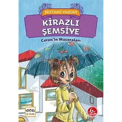 Kirazlı Şemsiye - Bestami Yazgan - Nar Yayınları
