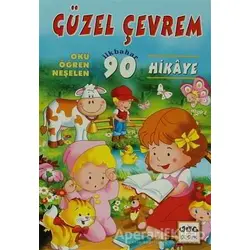 Güzel Çevrem - Oku Öğren Neşelen - Şevki Halid - Nar Yayınları