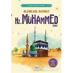 Alemlere Rahmet Hz. Muhammed (sas) - Memun Füreyz Cerrar - Nar Yayınları