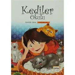 Kediler Okulu - Ünver Oral - Nar Yayınları