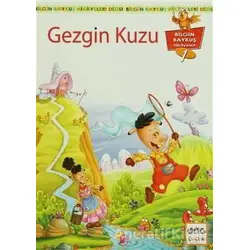 Gezgin Kuzu - Kemal Seyyit - Nar Yayınları