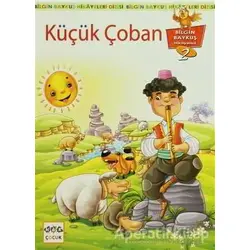Küçük Çoban - Kemal Seyyit - Nar Yayınları