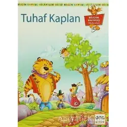 Tuhaf Kaplan - Kemal Seyyit - Nar Yayınları