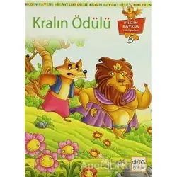 Kralın Ödülü - Kemal Seyyit - Nar Yayınları