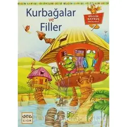 Kurbağalar ve Filler - Kemal Seyyit - Nar Yayınları