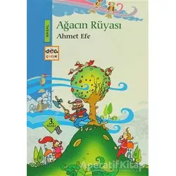 Ağacın Rüyası - Ahmet Efe - Nar Yayınları