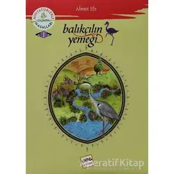 Balıkçılın Yemeği - Ahmet Efe - Nar Yayınları