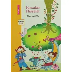 Kıssalar Hisseler - Ahmet Efe - Nar Yayınları