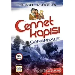 Cennet Kapısı Çanakkale - Yusuf Dursun - Nar Yayınları