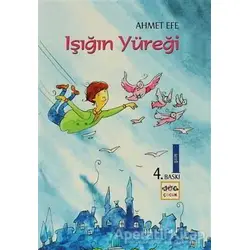 Işığın Yüreği - Ahmet Efe - Nar Yayınları