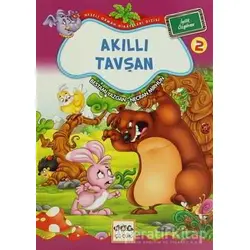 Akıllı Tavşan 2 - İyilik Özgüven - Bestami Yazgan - Nar Yayınları