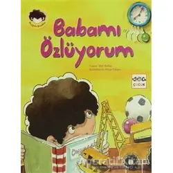 Babamı Özlüyorum - Abir Ballan - Nar Yayınları