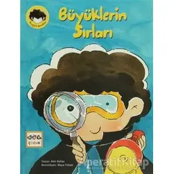 Büyüklerin Sırları - Abir Ballan - Nar Yayınları