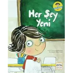 Her Şey Yeni - Fatima Sharafeddine - Nar Yayınları