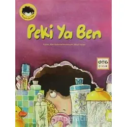 Peki Ya Ben - Abir Ballan - Nar Yayınları