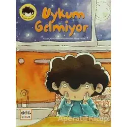 Uykum Gelmiyor - Abir Ballan - Nar Yayınları