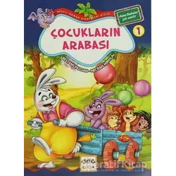 Çocukların Arabası 1 - Anne-Babalar Çok Sevilir - Bestami Yazgan - Nar Yayınları